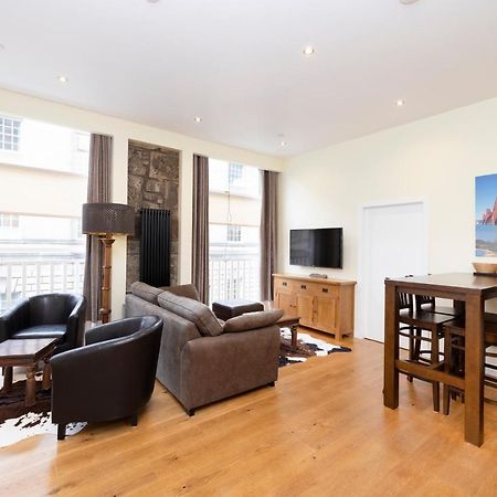 Joivy 1 Bed Flat In Old Town, Next To St Giles Cathedral Daire Edinburgh Dış mekan fotoğraf