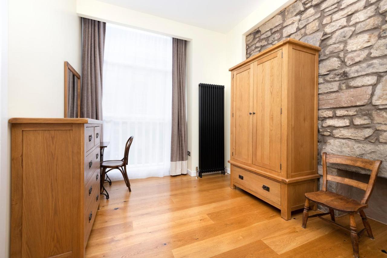 Joivy 1 Bed Flat In Old Town, Next To St Giles Cathedral Daire Edinburgh Dış mekan fotoğraf