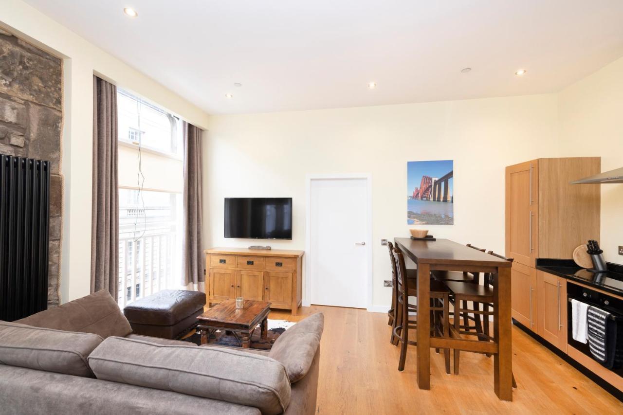 Joivy 1 Bed Flat In Old Town, Next To St Giles Cathedral Daire Edinburgh Dış mekan fotoğraf