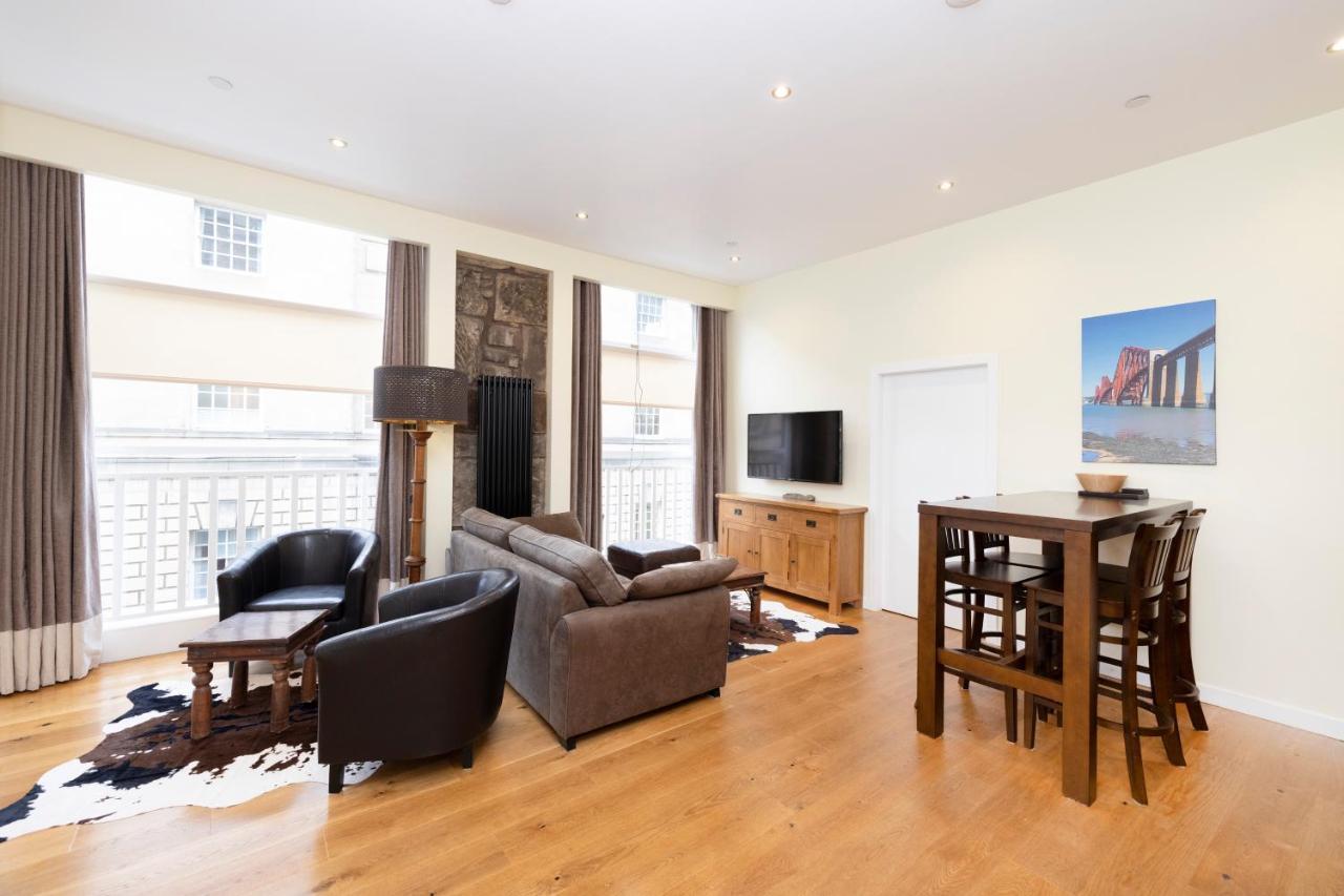 Joivy 1 Bed Flat In Old Town, Next To St Giles Cathedral Daire Edinburgh Dış mekan fotoğraf