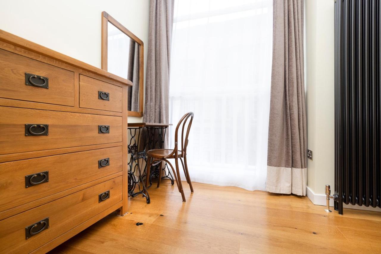 Joivy 1 Bed Flat In Old Town, Next To St Giles Cathedral Daire Edinburgh Dış mekan fotoğraf