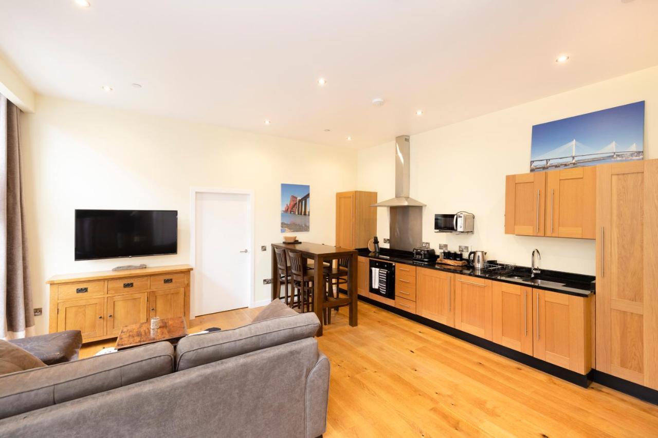Joivy 1 Bed Flat In Old Town, Next To St Giles Cathedral Daire Edinburgh Dış mekan fotoğraf
