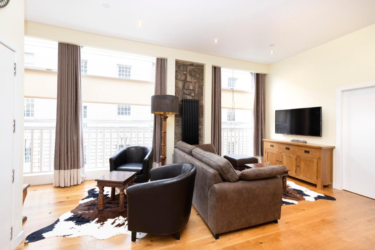 Joivy 1 Bed Flat In Old Town, Next To St Giles Cathedral Daire Edinburgh Dış mekan fotoğraf