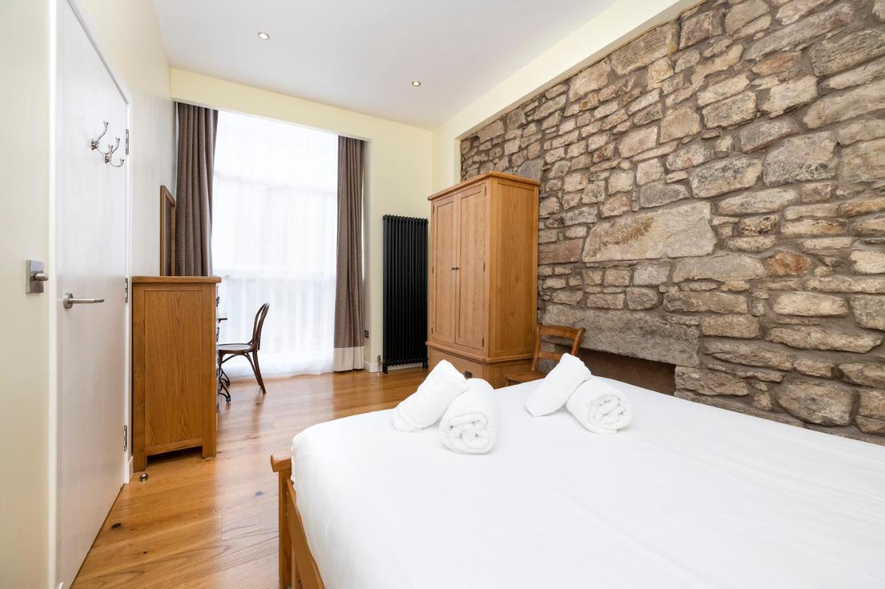 Joivy 1 Bed Flat In Old Town, Next To St Giles Cathedral Daire Edinburgh Dış mekan fotoğraf