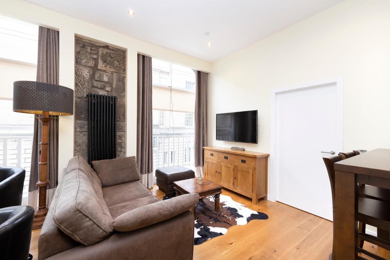 Joivy 1 Bed Flat In Old Town, Next To St Giles Cathedral Daire Edinburgh Dış mekan fotoğraf