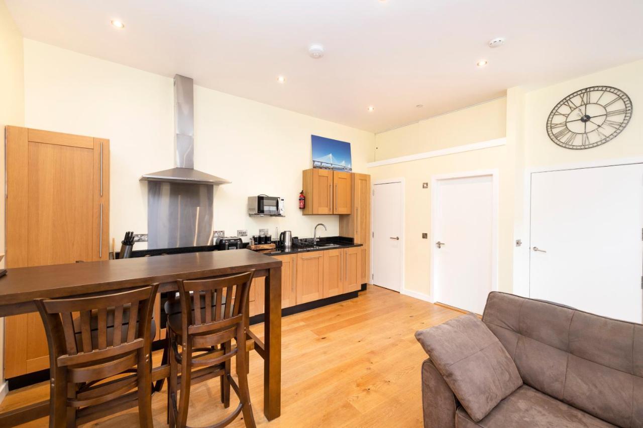 Joivy 1 Bed Flat In Old Town, Next To St Giles Cathedral Daire Edinburgh Dış mekan fotoğraf