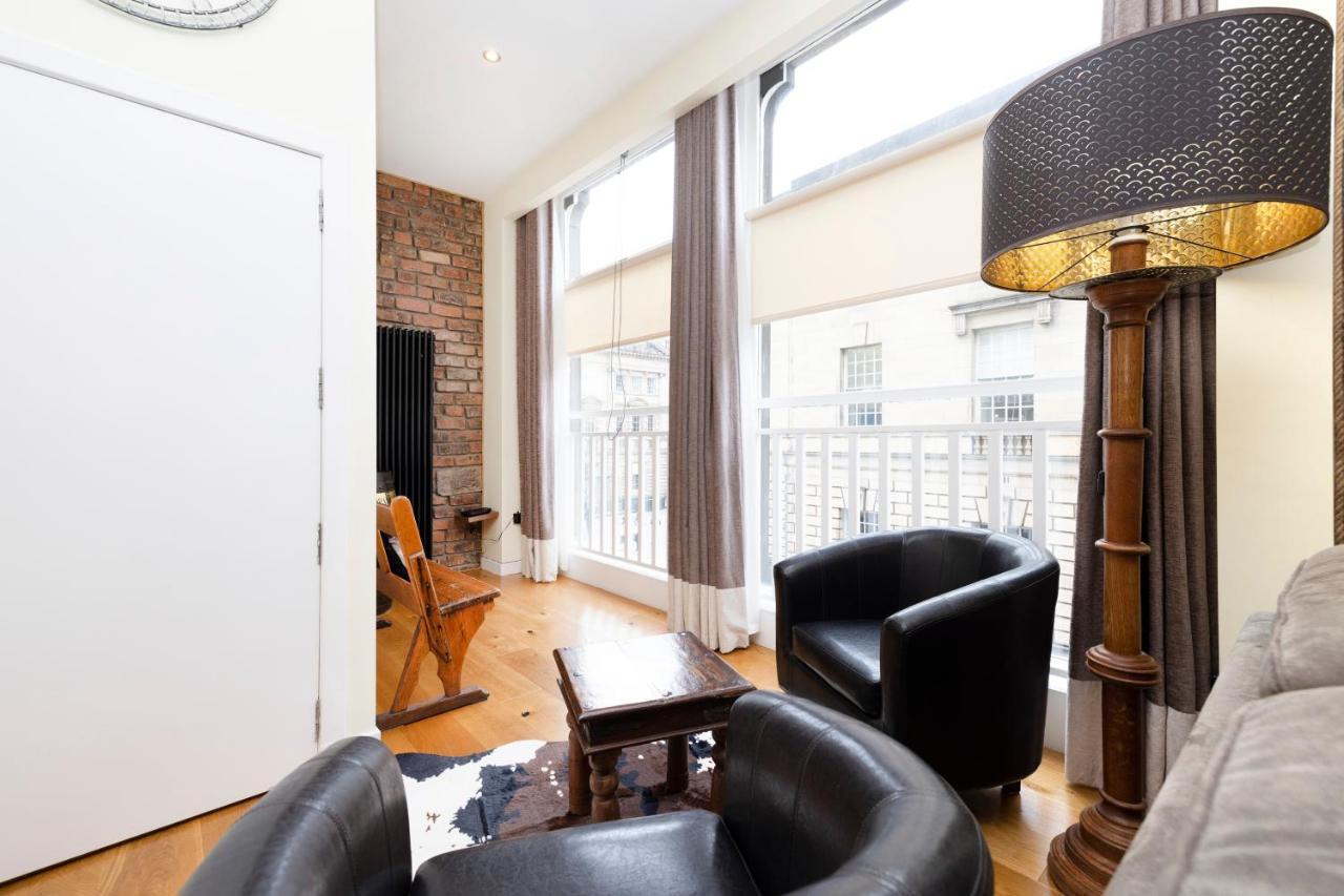Joivy 1 Bed Flat In Old Town, Next To St Giles Cathedral Daire Edinburgh Dış mekan fotoğraf