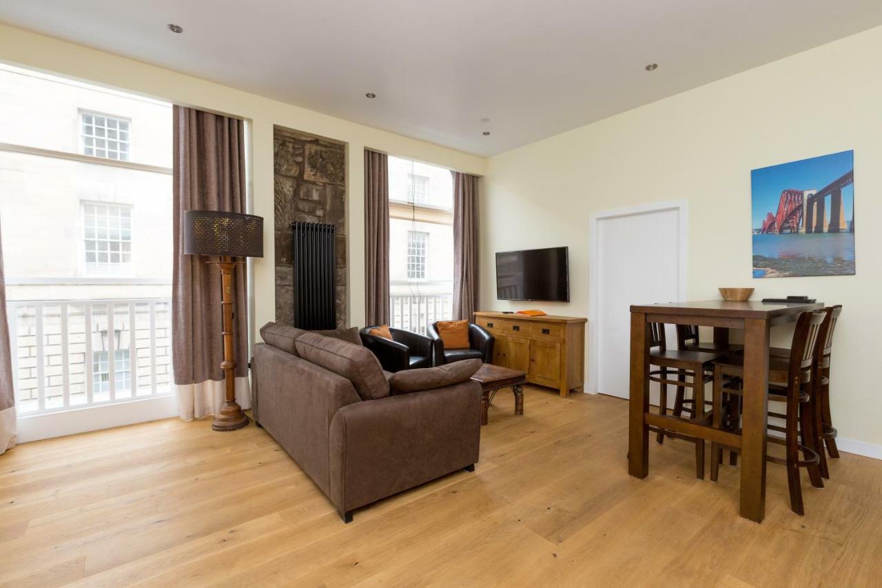 Joivy 1 Bed Flat In Old Town, Next To St Giles Cathedral Daire Edinburgh Dış mekan fotoğraf